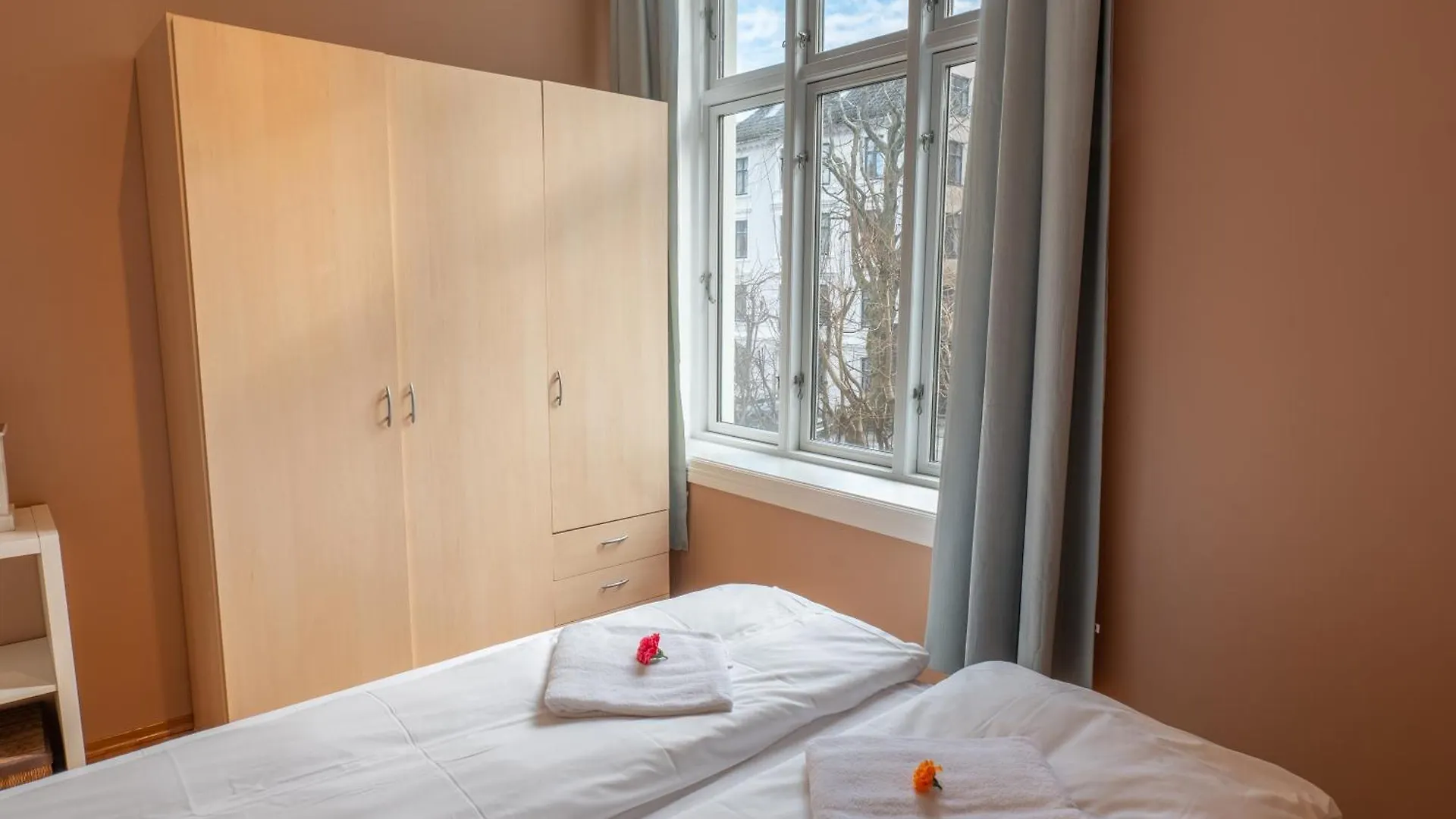 Roomsly Apartments - Prime Location And Modern Comfort Bergen Noruega