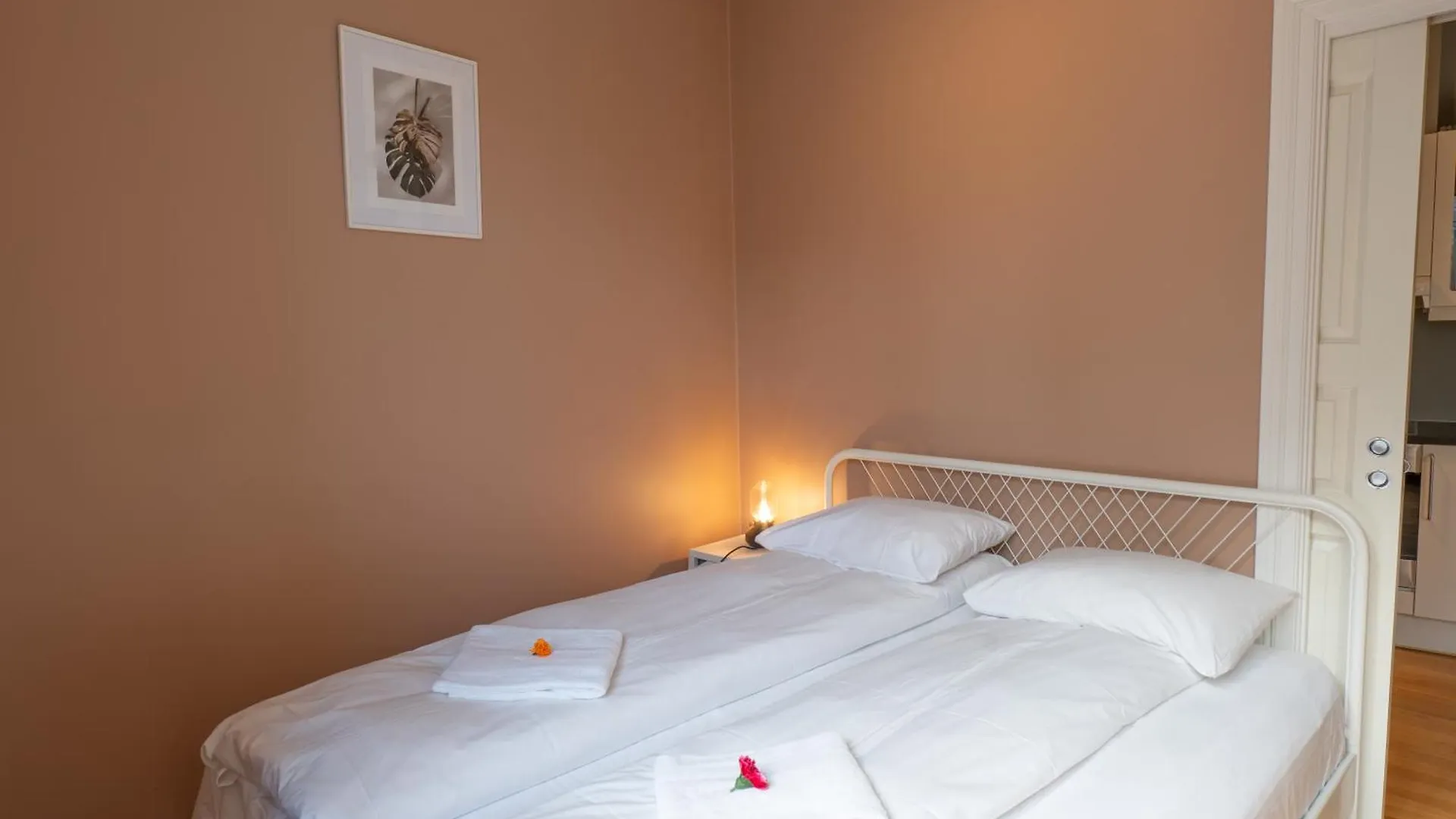 Roomsly Apartments - Prime Location And Modern Comfort Bergen Noruega