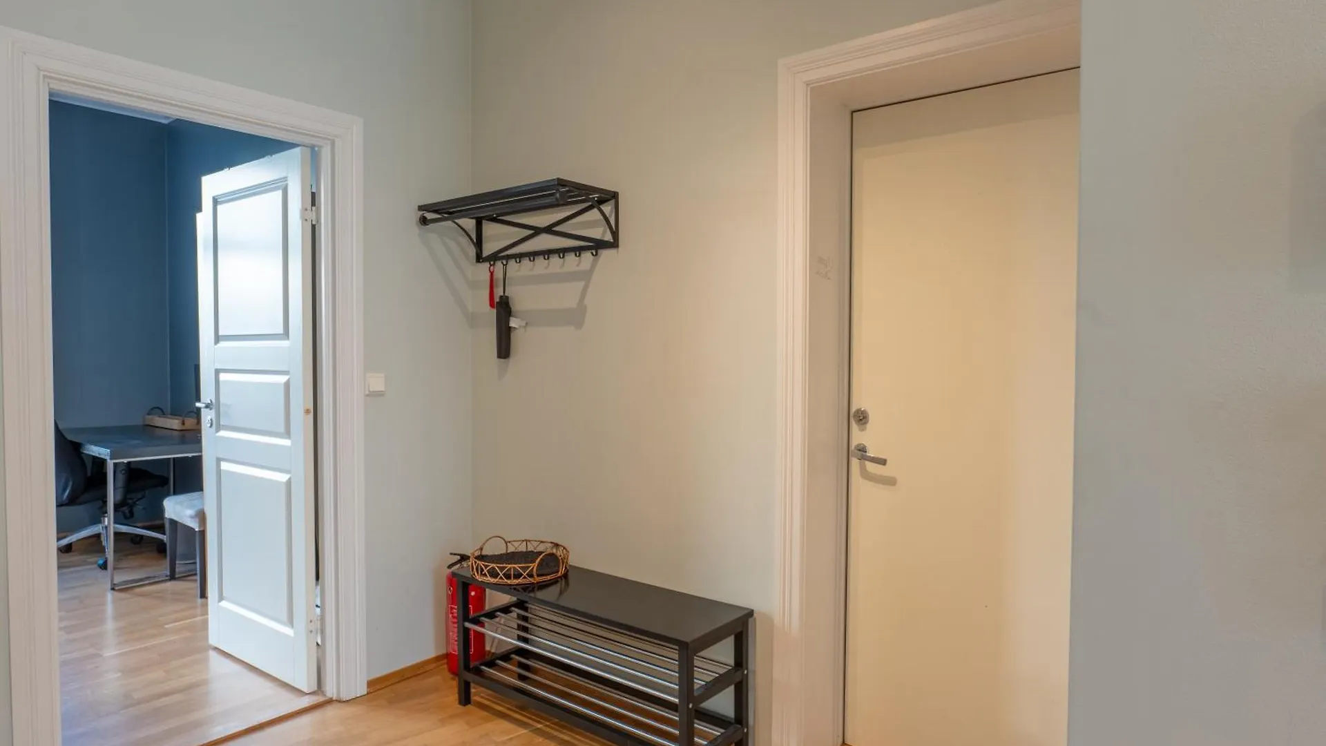 Roomsly Apartments - Prime Location And Modern Comfort Bergen