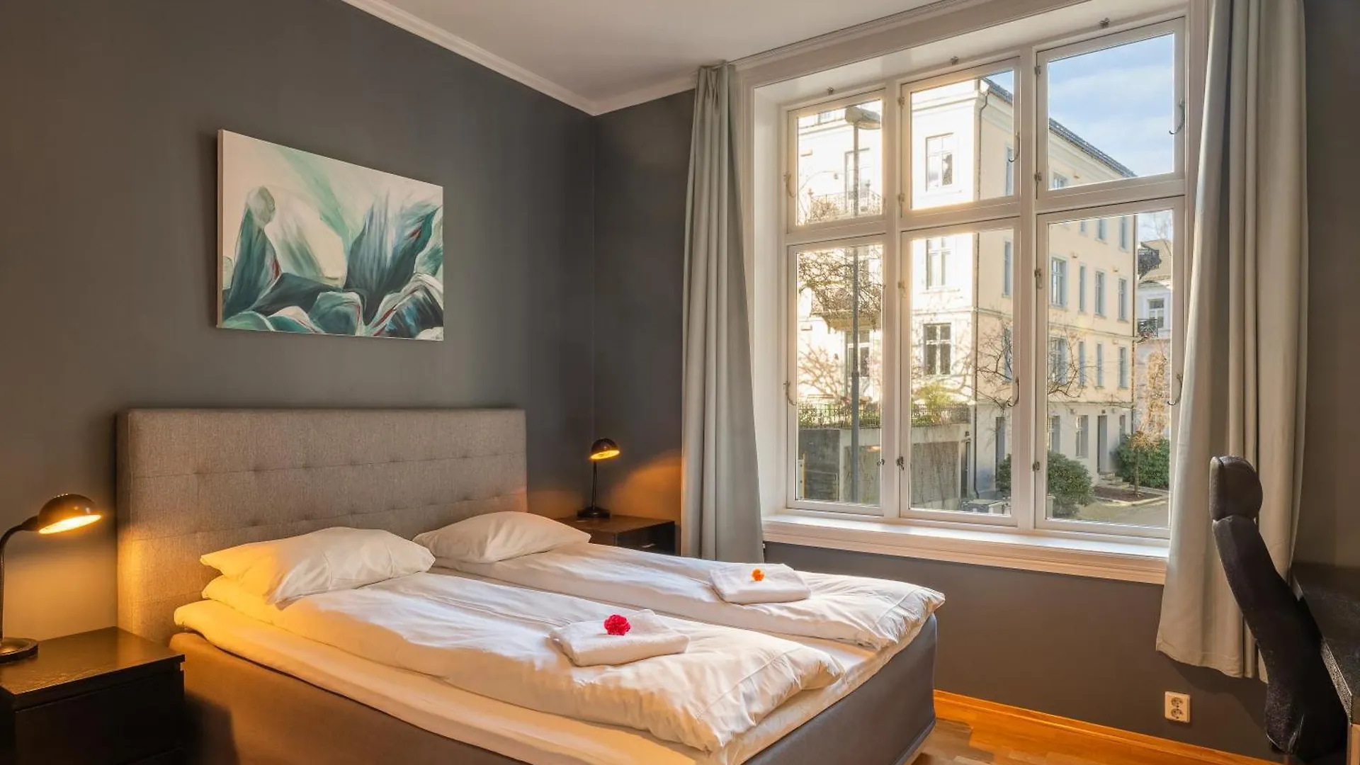 Roomsly Apartments - Prime Location And Modern Comfort Bergen 0*,  Noruega